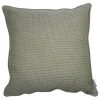 Cane-line Focus scatter cushion, 50 x 50 cm, light green