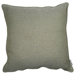 Cane-line Focus scatter cushion, 50 x 50 cm, light green