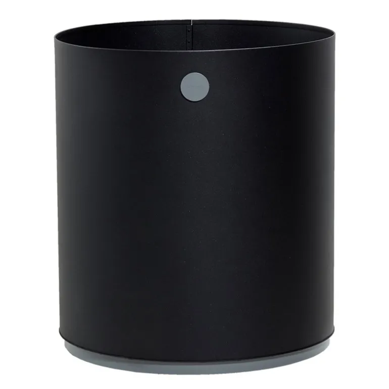 Cane-line Grow planter, medium, lava grey