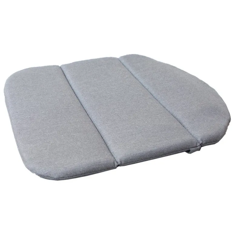Cane-line Lean chair cushion, grey