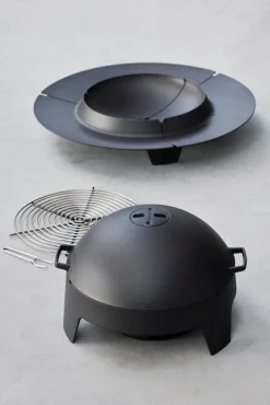 Cane-line Lid for Ember fire pit, black