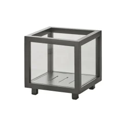Cane-line Lightbox, small, lava grey
