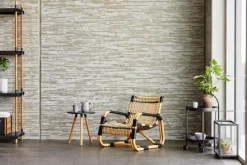 Cane-line Lighthouse lantern, rectangular, dark grey