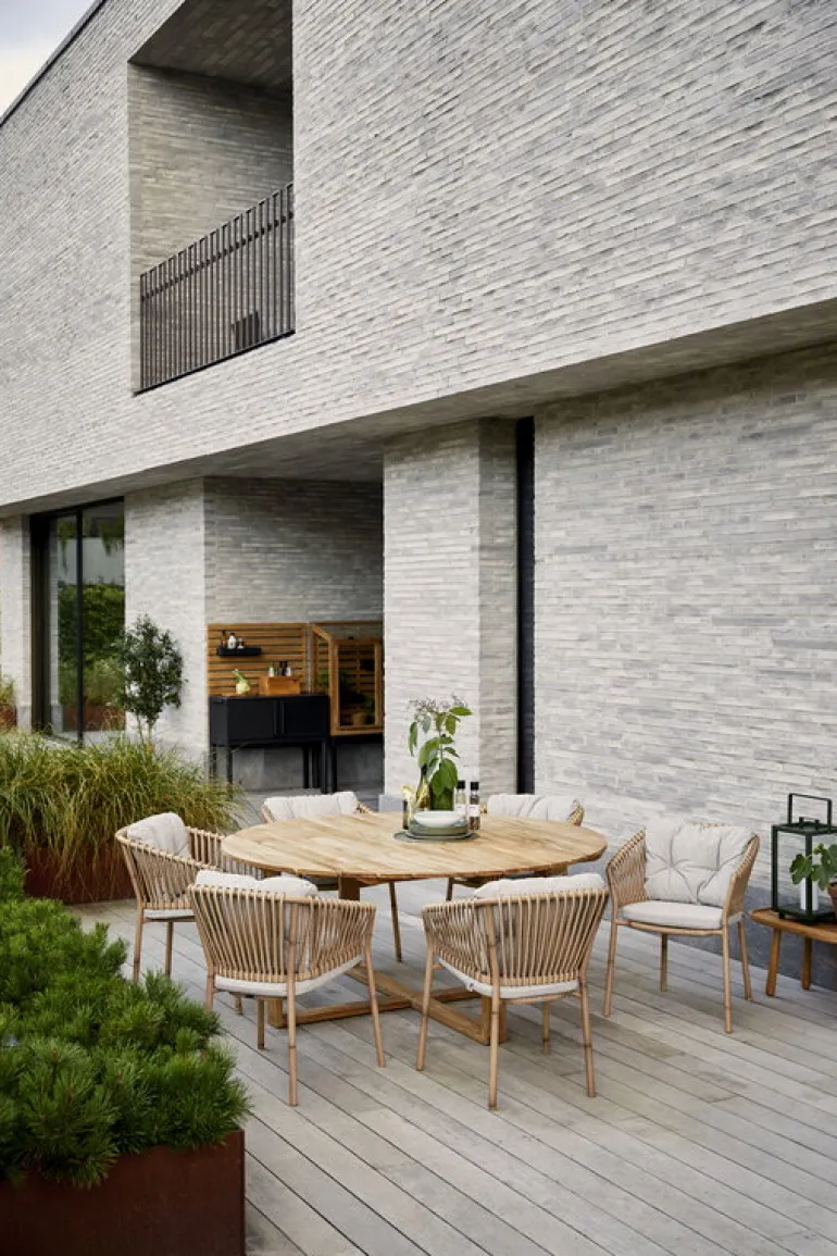 Cane-line Ocean chair, natural