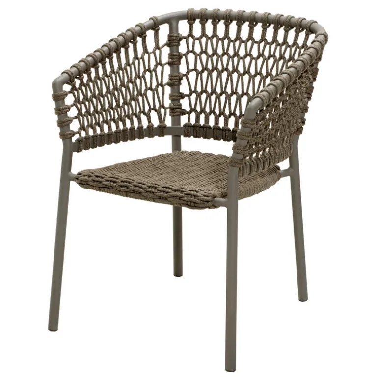 Cane-line Ocean chair, taupe