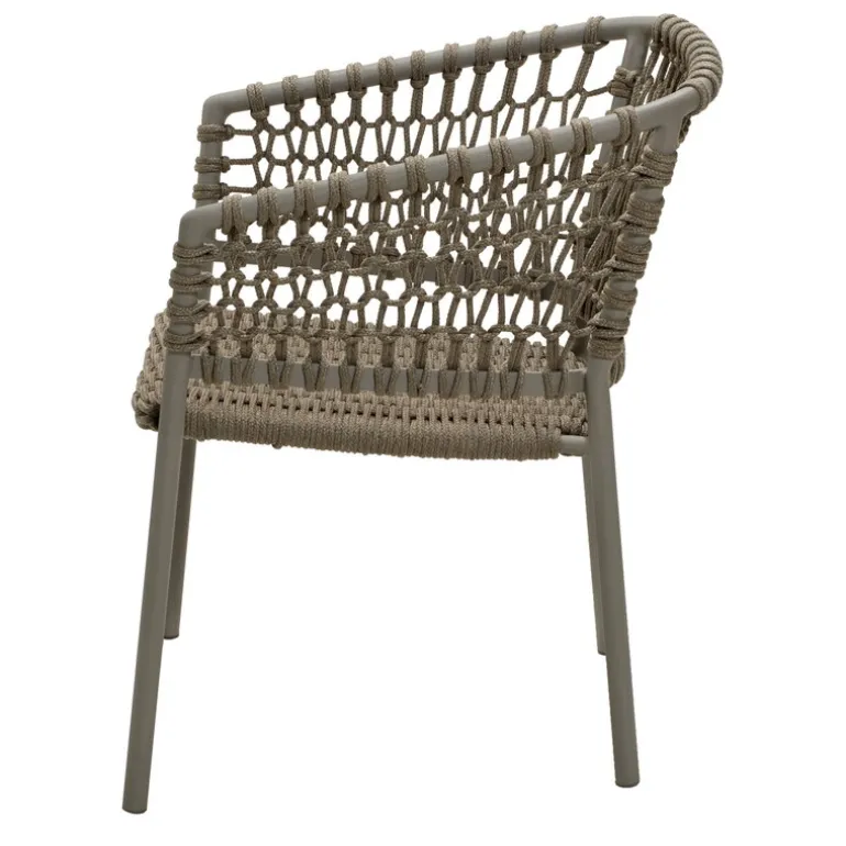 Cane-line Ocean chair, taupe
