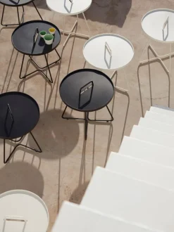 Cane-line On-the-move table, large, black