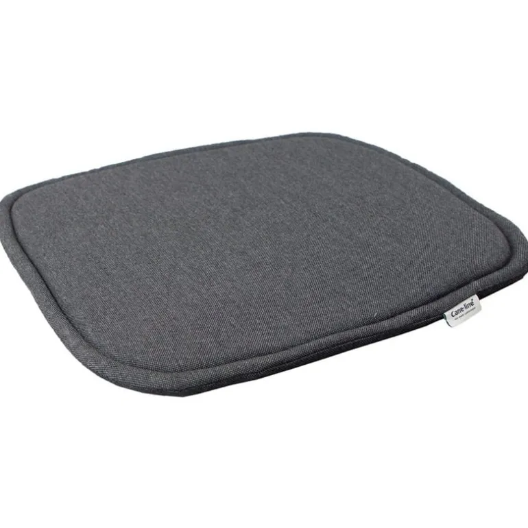 Cane-line Seat cushion for Moments and Blend chair, black