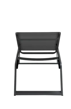Cane-line Siesta sunbed, grey