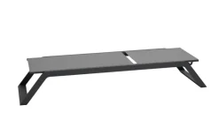 Cane-line Siesta sunbed, grey