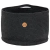 Cane-line Soft basket, large, dark grey