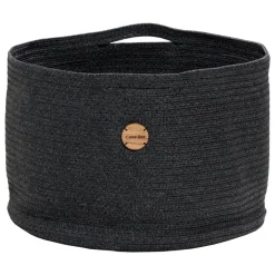 Cane-line Soft basket, large, dark grey