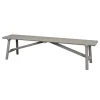 Cane-line Sticks bench, 190 cm, taupe