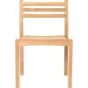 Carl Hansen & Søn AH501 Outdoor side chair, teak