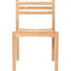 Carl Hansen & Søn AH501 Outdoor side chair, teak