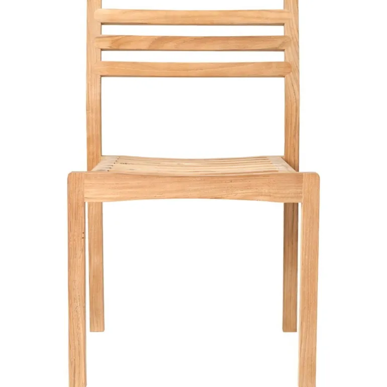 Carl Hansen & Søn AH501 Outdoor side chair, teak