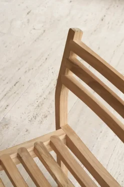 Carl Hansen & Søn AH501 Outdoor side chair, teak