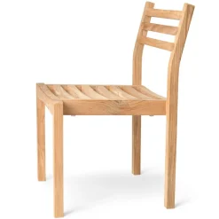 Carl Hansen & Søn AH501 Outdoor side chair, teak