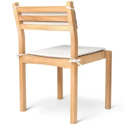 Carl Hansen & Søn AH501 Outdoor side chair, teak