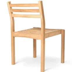 Carl Hansen & Søn AH501 Outdoor side chair, teak