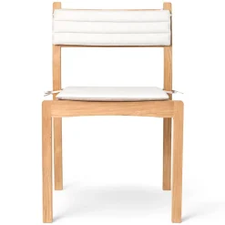 Carl Hansen & Søn AH501 Outdoor side chair, teak