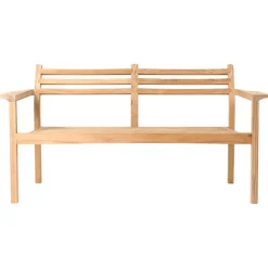 Carl Hansen & Søn AH601 Outdoor lounge sofa, teak