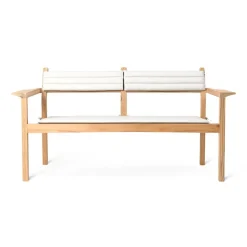 Carl Hansen & Søn AH601 Outdoor lounge sofa, teak