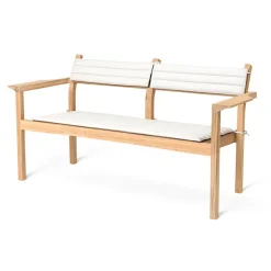 Carl Hansen & Søn AH601 Outdoor lounge sofa, teak