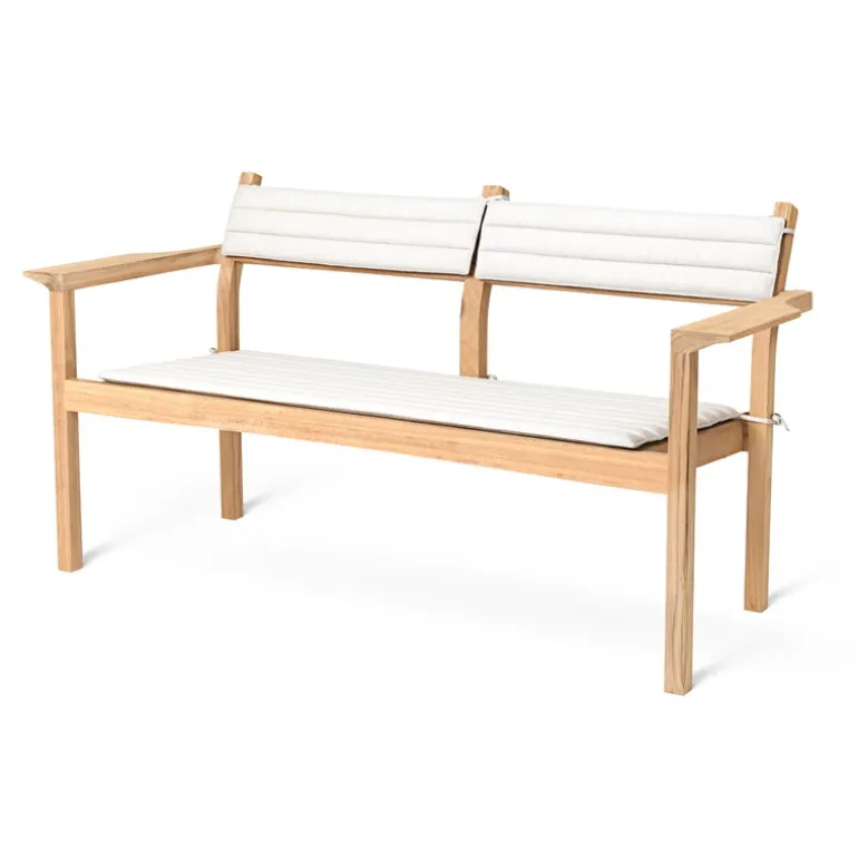 Carl Hansen & Søn AH601 Outdoor lounge sofa, teak
