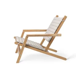 Carl Hansen & Søn AH603 Outdoor deck chair, teak