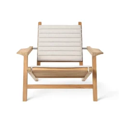 Carl Hansen & Søn AH603 Outdoor deck chair, teak