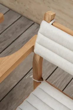 Carl Hansen & Søn AH601 Outdoor lounge chair, teak