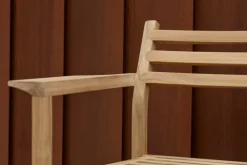 Carl Hansen & Søn AH601 Outdoor lounge chair, teak