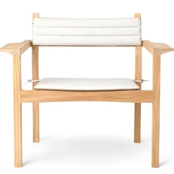 Carl Hansen & Søn AH601 Outdoor lounge chair, teak