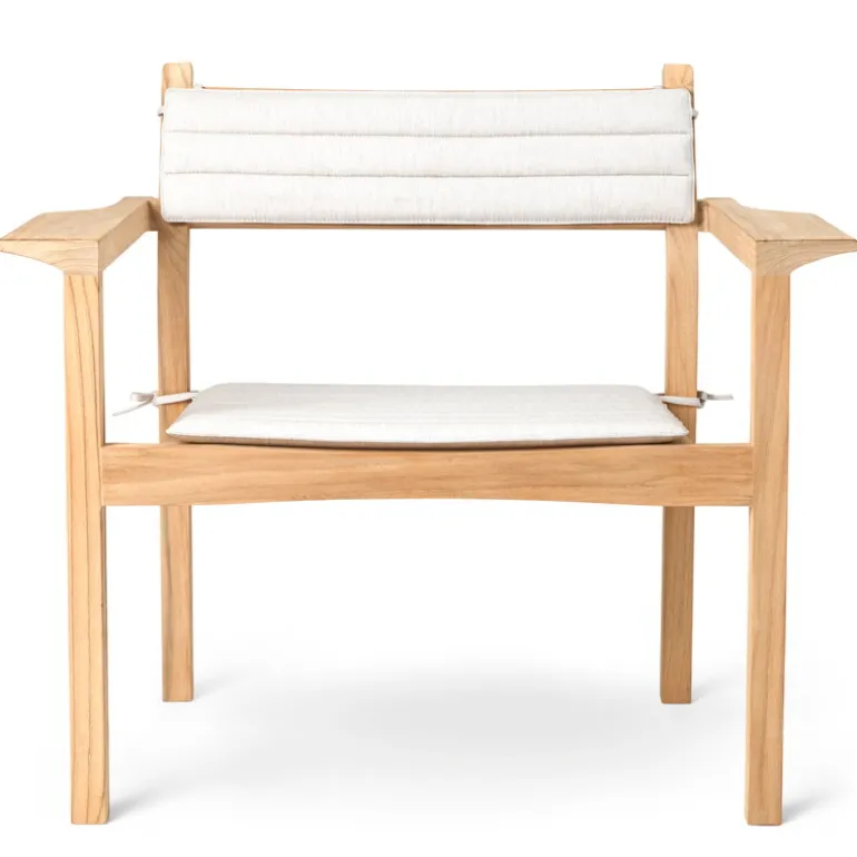 Carl Hansen & Søn AH601 Outdoor lounge chair, teak