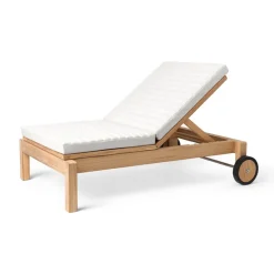 Carl Hansen & Søn AH603 Outdoor lounger, teak