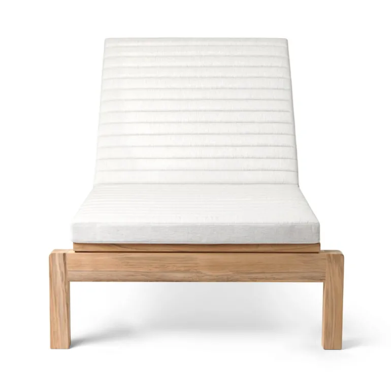 Carl Hansen & Søn AH603 Outdoor lounger, teak