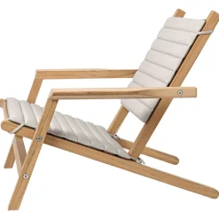 Carl Hansen & Søn AH603B back cushion, Agora Life Oat