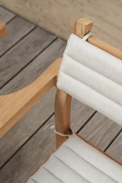 Carl Hansen & Søn AH601B back cushion, Agora Life Oat