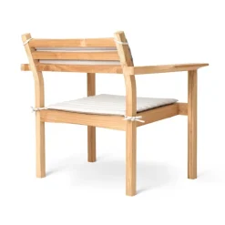 Carl Hansen & Søn AH601B back cushion, Agora Life Oat