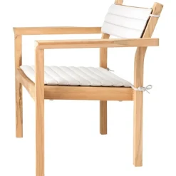 Carl Hansen & Søn AH601B back cushion, Agora Life Oat