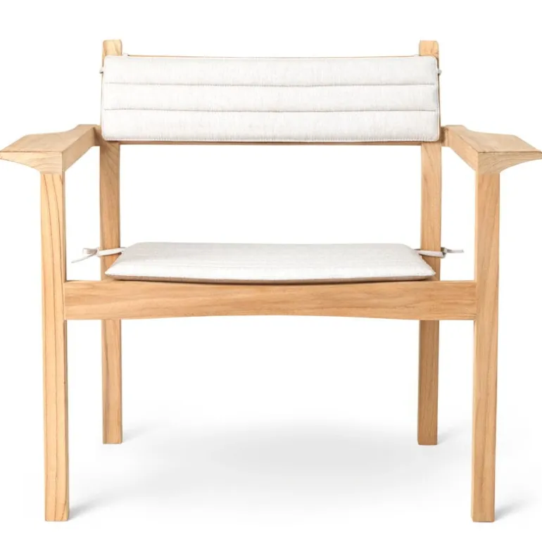 Carl Hansen & Søn AH601B back cushion, Agora Life Oat