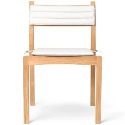 Carl Hansen & Søn AH501B/AH502B back cushion, Agora Life Oat