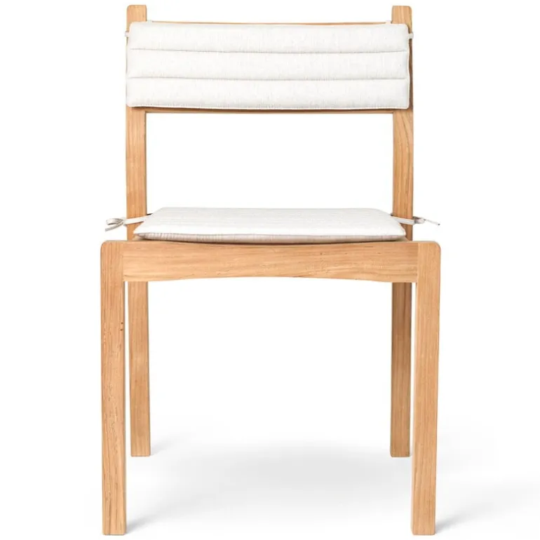 Carl Hansen & Søn AH501B/AH502B back cushion, Agora Life Oat