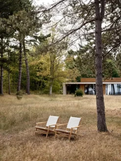 Carl Hansen & Søn AH603S seat cushion, Agora Life Oat