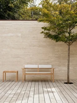 Carl Hansen & Søn AH701S seat cushion, Agora Life Oat