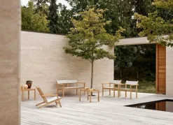 Carl Hansen & Søn AH701S seat cushion, Agora Life Oat