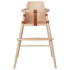 Carl Hansen & Søn Baby backrest for ND54 high chair,  lacquered beech