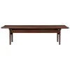 Carl Hansen & Søn BM0700 Asserbo bench, 170 cm, dark oiled eucalyptus