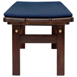 Carl Hansen & Søn BM0700 Asserbo bench, 170 cm, dark oiled eucalyptus